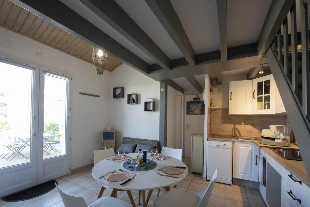 Holiday home Maison Pour 4 Pers - Terrasse - 300m De La