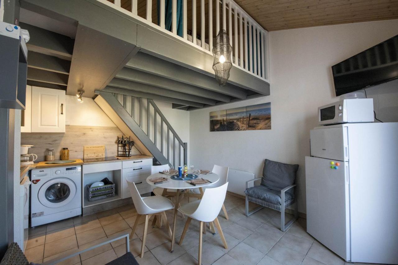 Maison Pour 4 Pers - Terrasse - 300m De La Holiday home