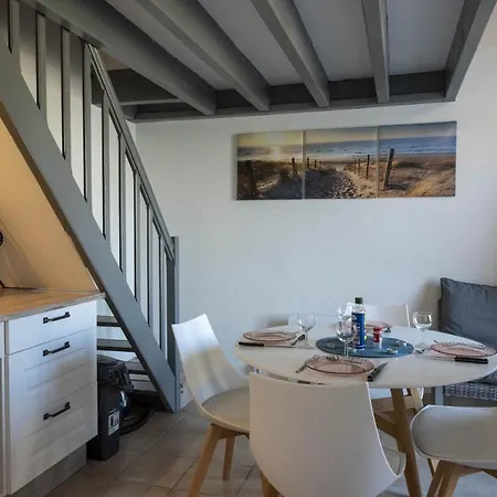 Maison Pour 4 Pers - Terrasse - 300M De La Plage Noirmoutier-en-l'Ile Exterior foto