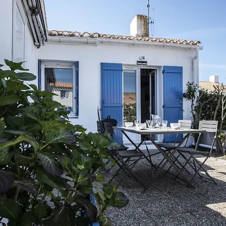 Maison Pour 4 Pers - Terrasse - 300M De La Plage Noirmoutier-en-l'Ile Exterior foto