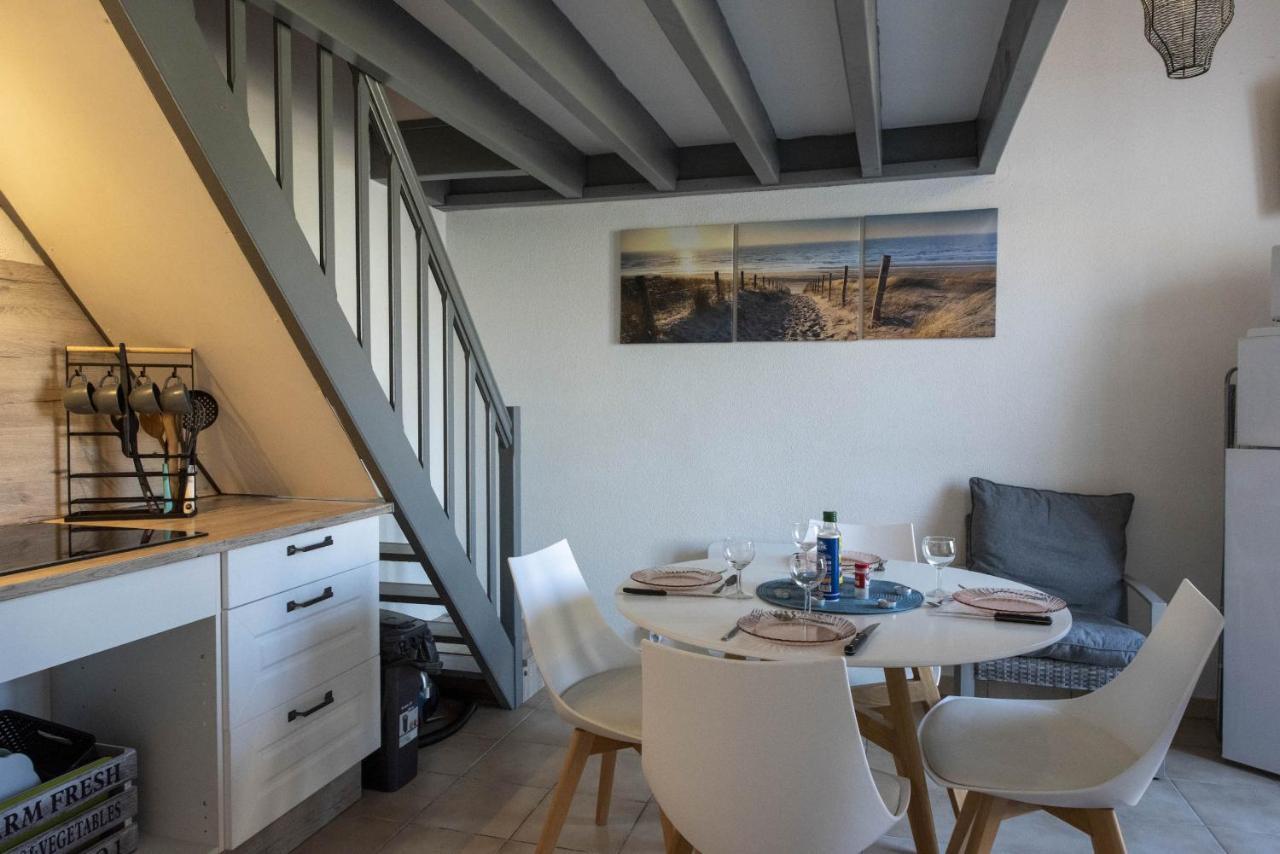 Сasa de vacaciones Maison Pour 4 Pers - Terrasse - 300m De La Noirmoutier-en-l'Île