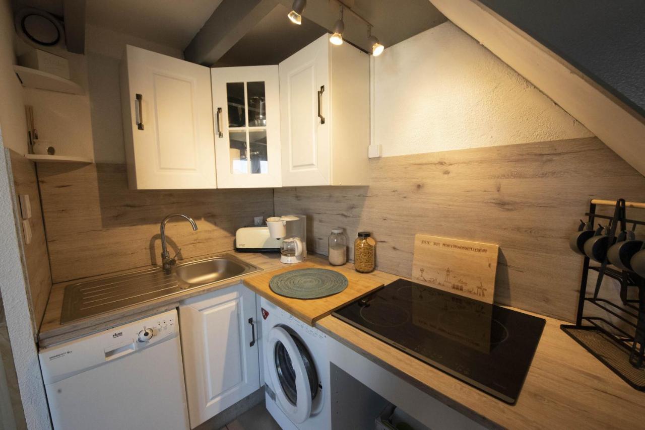 Ferienhaus Maison Pour 4 Pers - Terrasse - 300m De La Noirmoutier-en-l'Ile