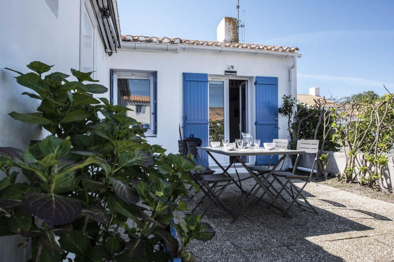 Ferienhaus Maison Pour 4 Pers - Terrasse - 300m De La