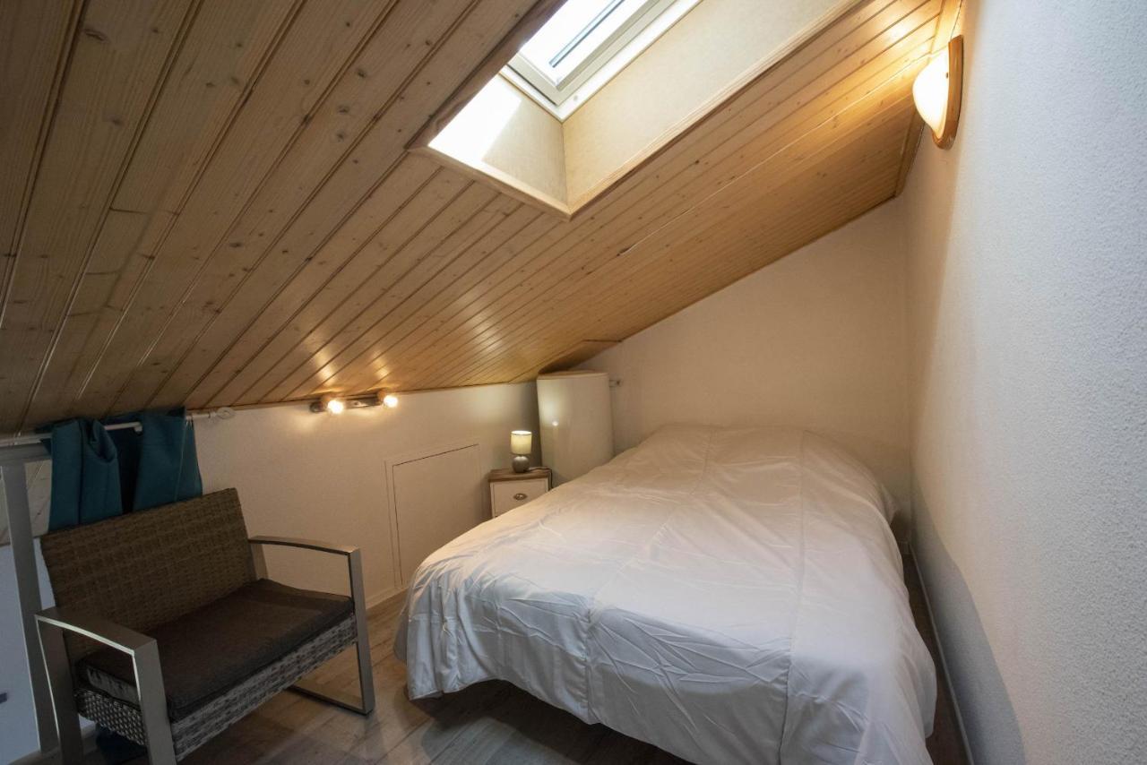 Сasa de vacaciones Maison Pour 4 Pers - Terrasse - 300m De La Noirmoutier-en-l'Île